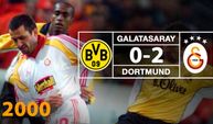 Dev Maç! Dortmund 0 - 2 Galatasaray