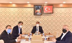 Başkan Okumuş, Sanayisi olmayan bir millet başka milletlerle yarışamaz