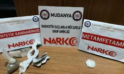 Bursa Mudanya'da NARKO ekipleri göz açtırmıyor