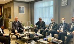 Milletvekili Güvenç’ten Toki müjdesi 