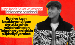 İkinci Kadir Şeker olayının iddianamesi kabul edildi