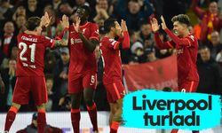 Liverpool yarı finalde