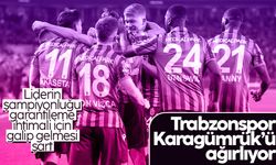Trabzonspor-Fatih Karagümrük maçı ne zaman, saat kaçta? Muhtemel 11'ler...