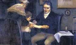 1796’da İnsanlığa Umut Oldu: Edward Jenner’ın Geliştirdiği Çiçek Aşısı Tarihe Geçti