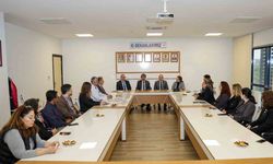 BUÜ’nün akreditasyon ağı genişliyor