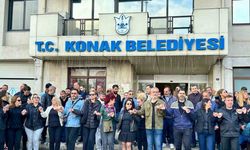 İşçileri greve giden CHP’li Konak Belediyesi: "Hizmet veremeyeceğiz, sokağa çöp bırakmayın"