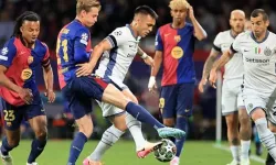 Barcelona ve Inter'den nefes kesen yarı final: Gollü beraberlik rövanşı alevlendirdi