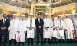 Genç hatipler Ayasofya'da hünerlerini sergiledi: Türkiye finalinde öne çıkan isimler belli oldu