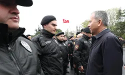 Kadın polis memuruna araçla saldırı girişimi: Emniyet aracı silah gibi kullanıldığını duyurdu
