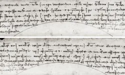 Leonardo da Vinci'nin sır dolu ters yazı tekniği yıllar sonra bile merak uyandırıyor