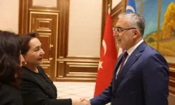 Vedat Işıkhan Özbekistan'da: 'İstihdam ve sosyal güvenlikte iş birliğini güçlendireceğiz'