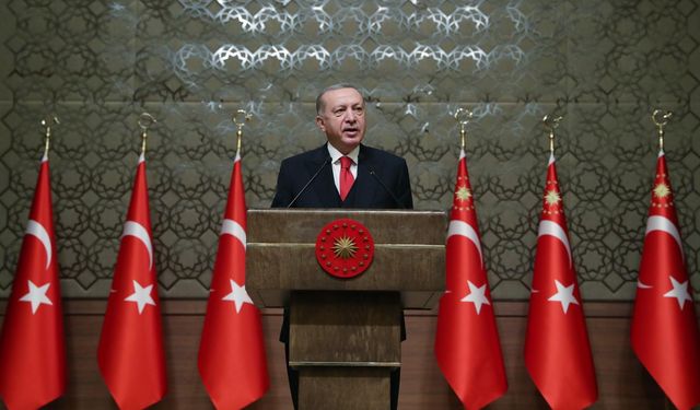 Erdoğan, Biden ile anlaşıldığını açıkladı