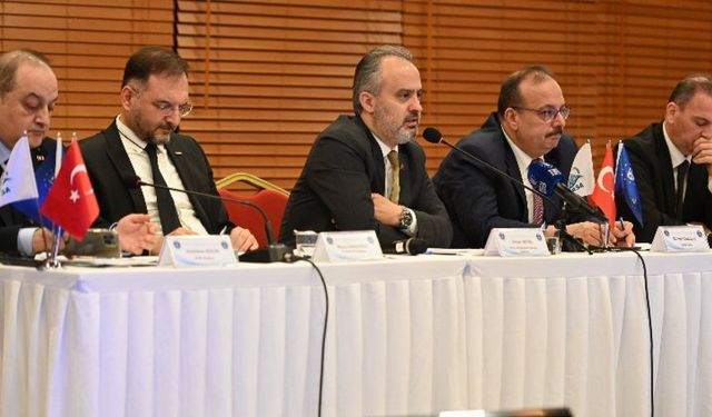 Acentelerin gözündeki 'Bursa' algısı masaya yatırıldı