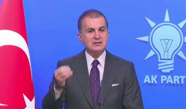 AK Parti Sözcüsü: "Türkiye diplomaside anahtar ülke"