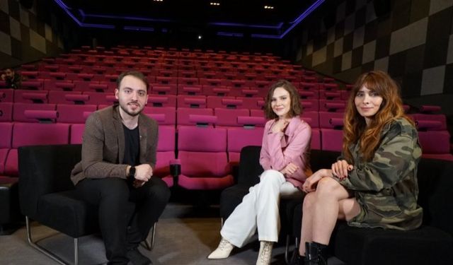 Alina Boz ve Nur Fettahoğlu: ‘’Biz öğrenmeye aç insanlarız’'
