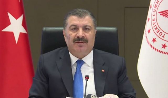Bakan Koca duyurdu... Sağlık Bakanlığı'na 20 personel alınacak