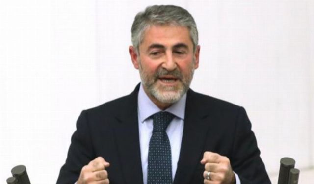 Bakan Nebati'den 'enflasyon' mesajı