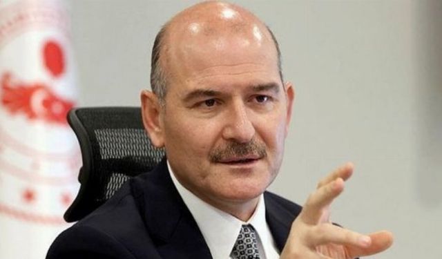 Bakan Soylu açıkladı... Hain ölü ele geçirildi!