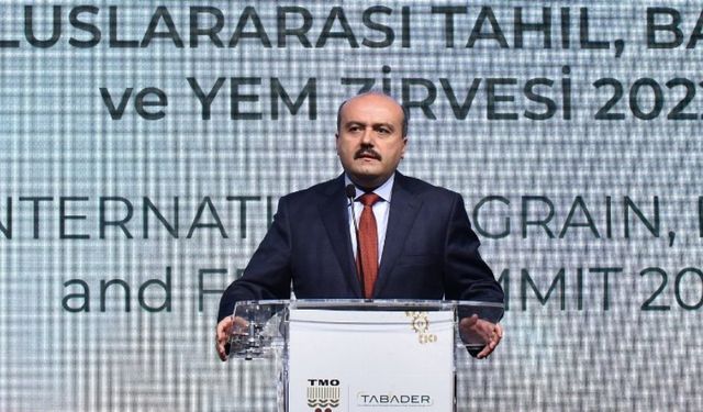 Bakan Yardımcısı Metin: Gıda arzından problem yok