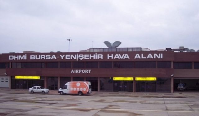 Bursa Yenişehir Havaalanı kapatılıyor mu?