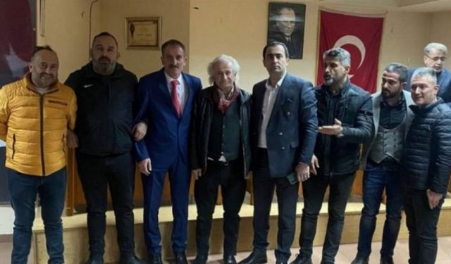 Bursa'da Fırıncılar Odası'nda bayrak değişimi
