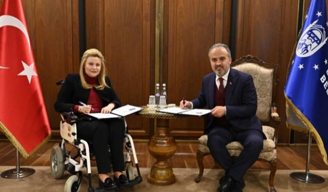 Bursa'da genç istihdamı için ‘iyi niyetli’ adım