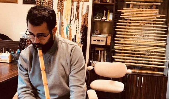 Bursa'da sazlıklardan gönüllere uzanan bir sır! Sabırla üflenen nefes: Meşk-i Ney 