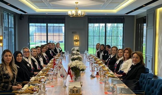 CEYKAD'dan farkındalık oluşturan '8 Mart' kutlaması 