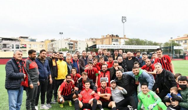 Çiğli Belediyespor İzmir derbisine hazır