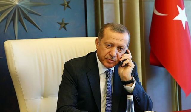 Cumhurbaşkanı Erdoğan Tekirdağlıları 1915 Köprüsü'nün açılışına davet etti