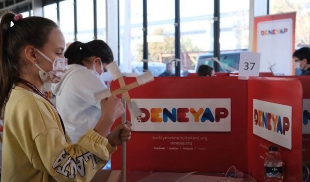 Deneyap Teknoloji Atölyeleri sınav sonuçları belli oldu