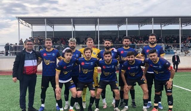 Didimspor namağlup yola devam