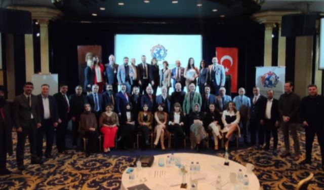 Dünya İş Platformu Bursa'da toplandı