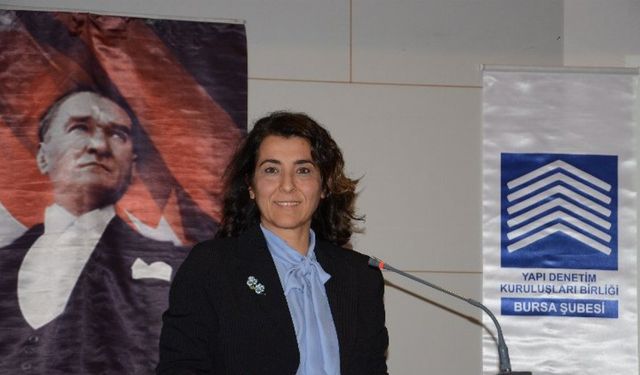Esra İnhanlı: "Kadın gücünü tüm dünyaya göstermiş ve göstermeye devam etmektedir"