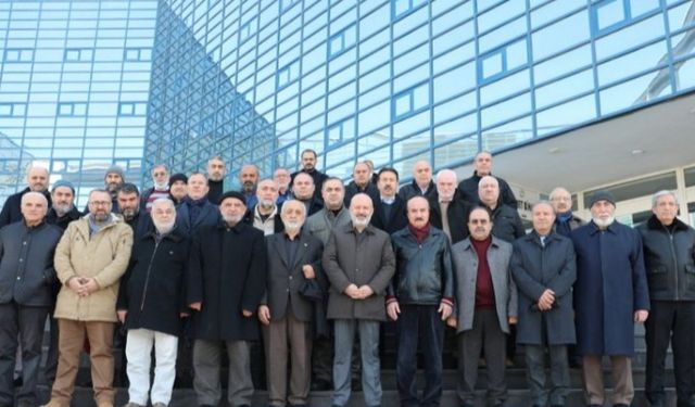 Hizmetin merkezi Kayseri Kocasinan