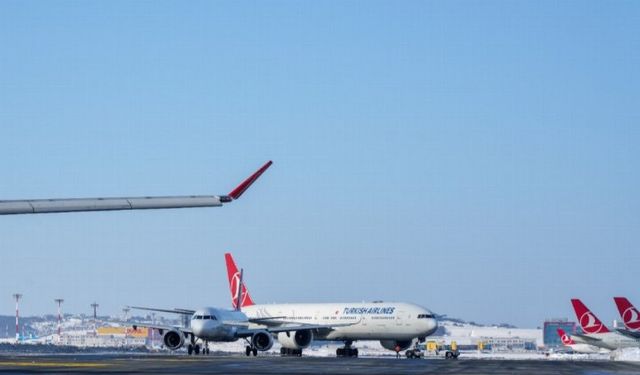 İstanbul Havalimanı'nda tedbirler en üst seviyede 