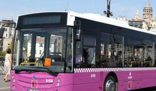 İstanbul'da 8 Mart'ta kadınlara ulaşım ücretsiz