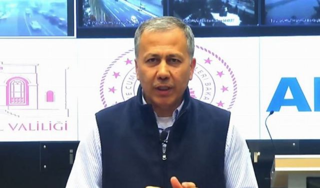 İstanbul'da yeni tedbirler açıklandı... Motokuryelere de izin verilmeyecek