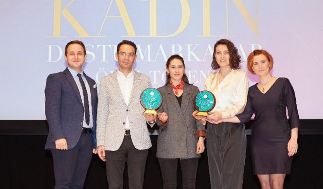 Kadın Dostu 'Limak Enerji'ye iki ödül