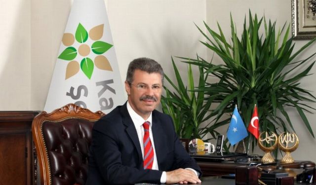 Kayseri Şeker çiftçinin yanında 