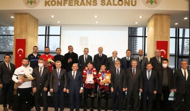 Kayseri Şeker'in Avrupa fatihlerine ödül