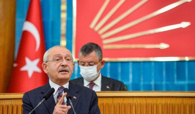 Kılıçdaroğlu: "Tarihi mutabakat Türkiye için önemli"