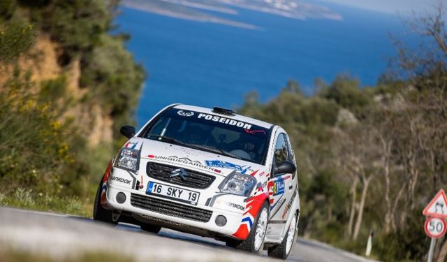 Muğla Bodrum ulusal ralli ile 'yaz'ı karşılayacak