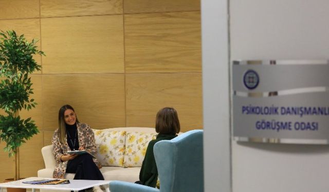 Muğla Büyükşehir, Psikolojik Danışmanlık Hizmetleri ile vatandaşların yanında
