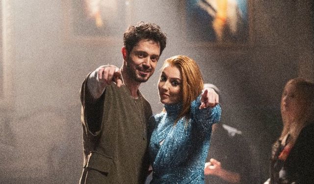 Murat ‘ın  dansı olay oldu…