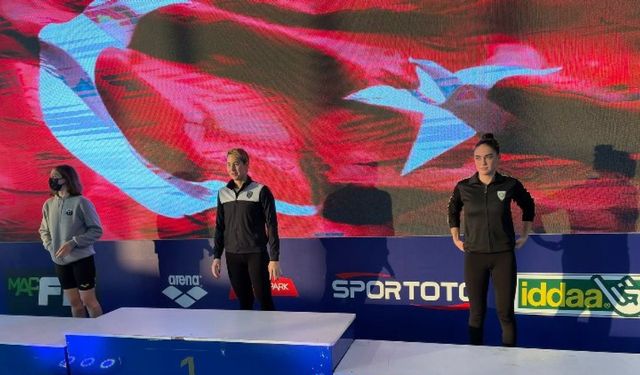 Nehir Toker, Balkan Gençler Milli Takımına seçildi