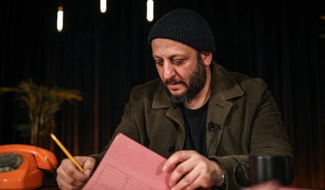 Serkan Keskin:  “Mesleğime karşı büyük bir heyecanım var”