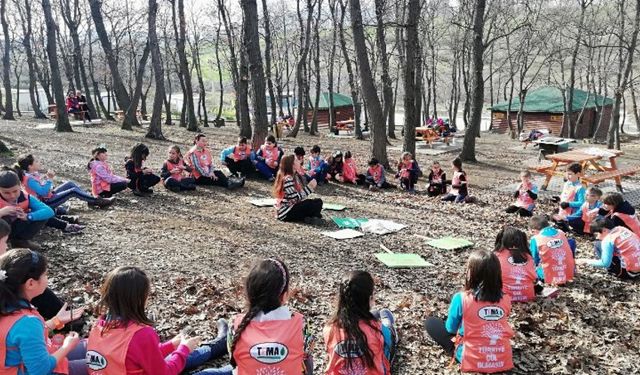 TEMA Vakfı'ndan 'iklim değişikliği' farkındalığı