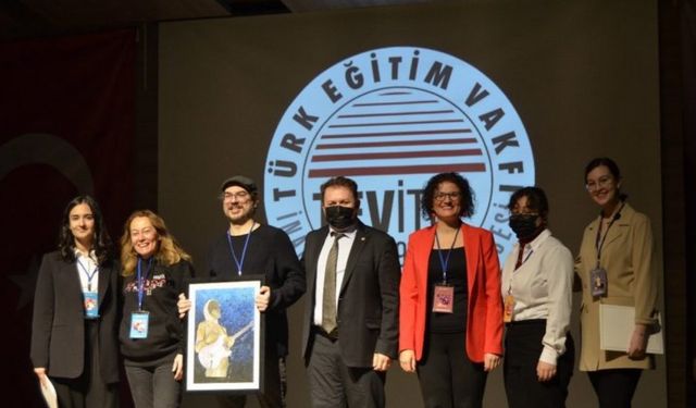 TEVİTÖL “Meslek Atölyeleri’22”de iş insanları mesleklerini tanıttı 