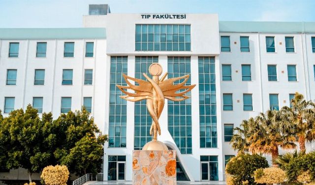 Tıp öğrencileri KKTC'de buluşacak